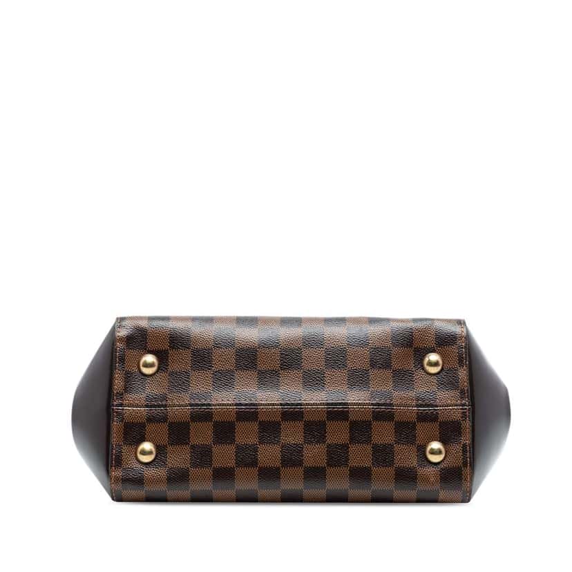 Louis Vuitton Damier Ebene Rivoli MM Brown Very good condition - Inside View