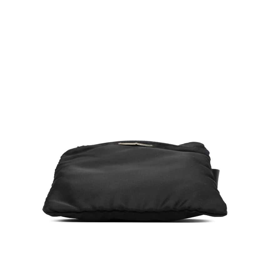 Prada Tessuto Zip Top Crossbody Black Good condition - Inside View