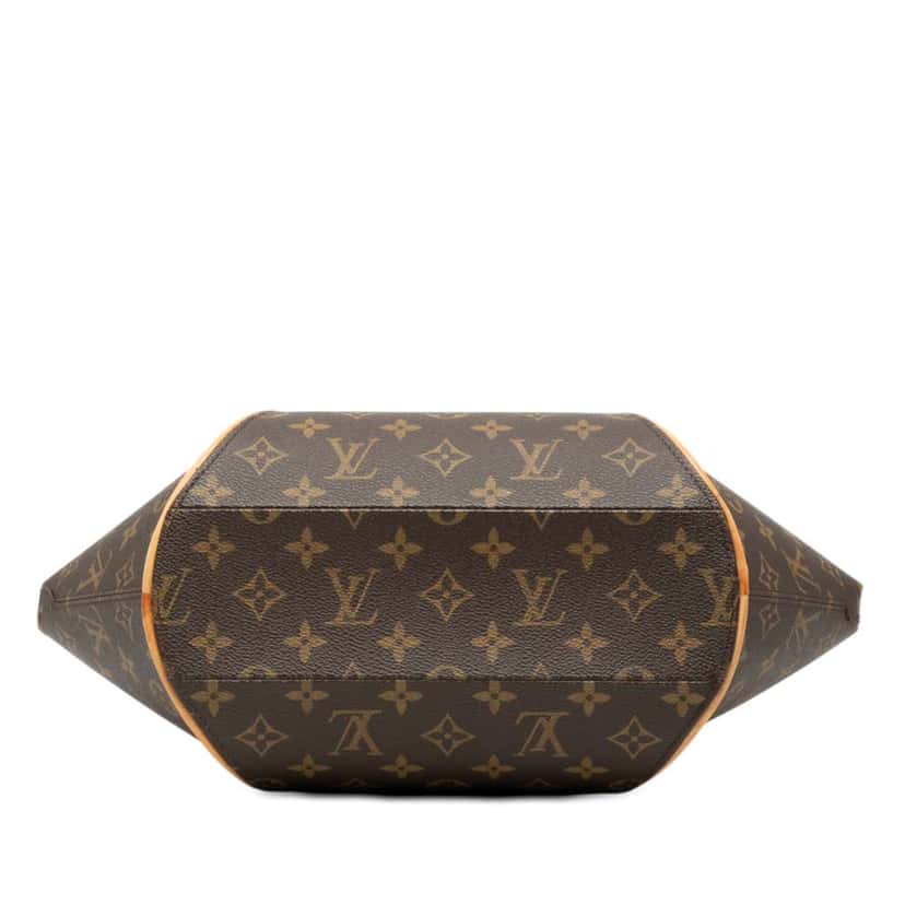 Louis Vuitton Monogram Ellipse MM Brown Good condition - Inside View