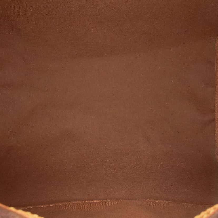 Louis Vuitton Stephen Sprouse Monogram Graffiti Speedy 30 Brown Good condition - Model View