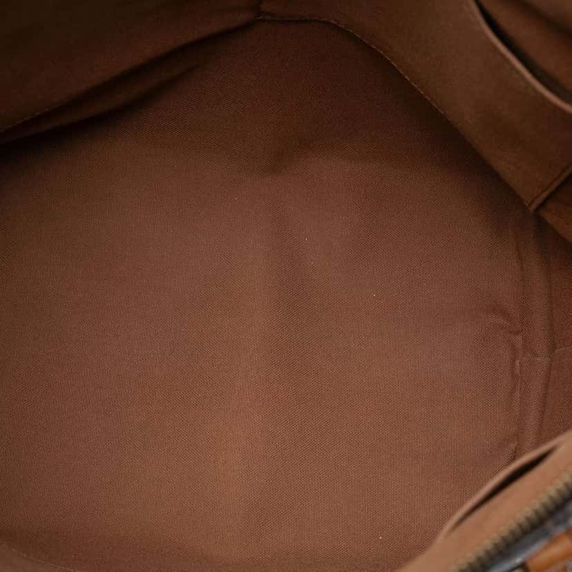 Louis Vuitton Monogram Totally MM Brown Good condition - Model View