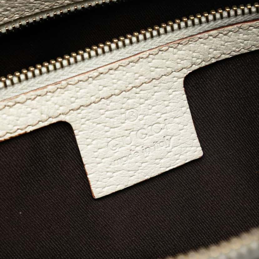 Gucci GG Canvas Shoulder Bag Brown Canvas Good condition - Box View