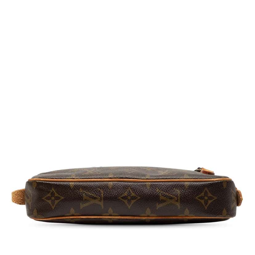 Louis Vuitton Monogram Pochette Marly Bandouliere Brown Good condition - Inside View