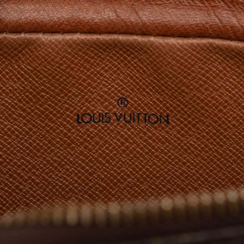 Louis Vuitton Monogram Pochette Marly Bandouliere Brown Good condition - Box View