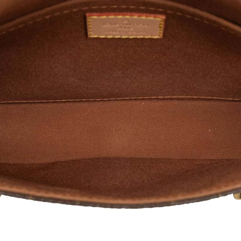 Louis Vuitton Monogram Marelle Sac a Dos Brown Good condition - Model View