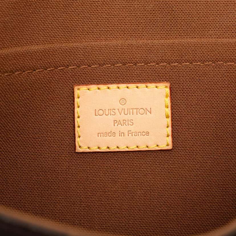 Louis Vuitton Monogram Marelle Sac a Dos Brown Good condition - Box View