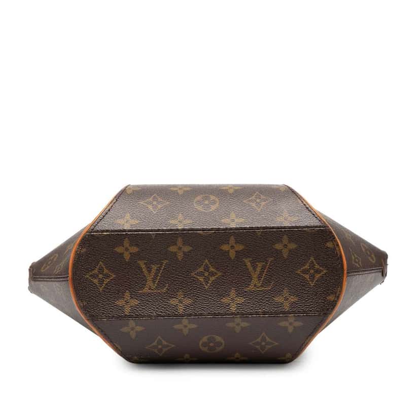 Louis Vuitton Monogram Ellipse PM Brown Good condition - Inside View