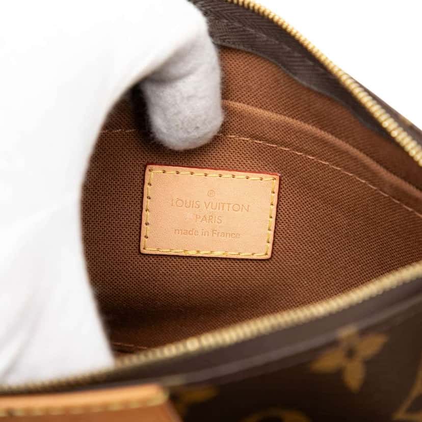 Louis Vuitton Monogram Multi Pochette Accessoires Brown Good condition - Box View