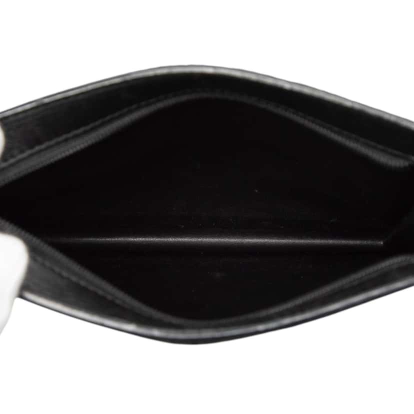 Chanel Coco Pony Hair Clutch Black Very good condition - Model View