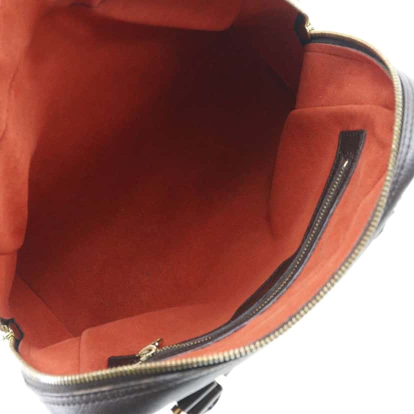 Louis Vuitton Damier Ebene Brera Brown Very good condition - Inside View