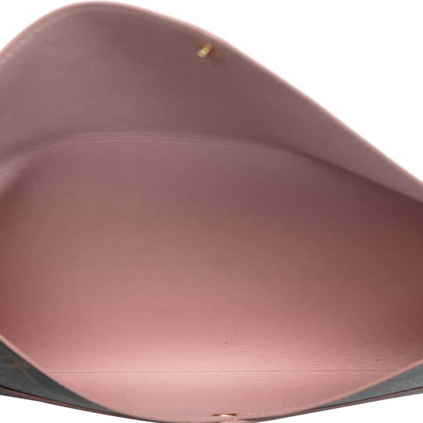 Louis Vuitton Monogram Pochette Kirigami Set Brown Good condition - Model View