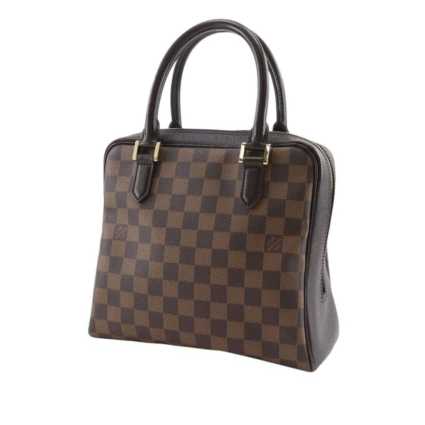 Louis Vuitton Damier Ebene Brera Brown Very good condition - Inside View