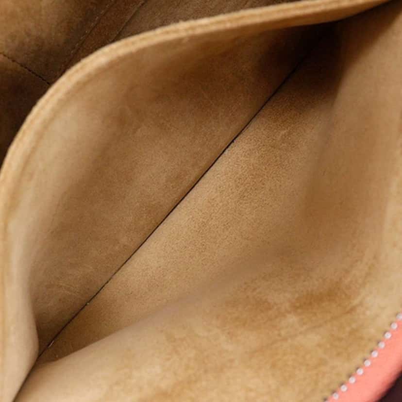 Loewe Small Repeat Anagram Leather Missy Satchel Pink Leather Good condition - Box View