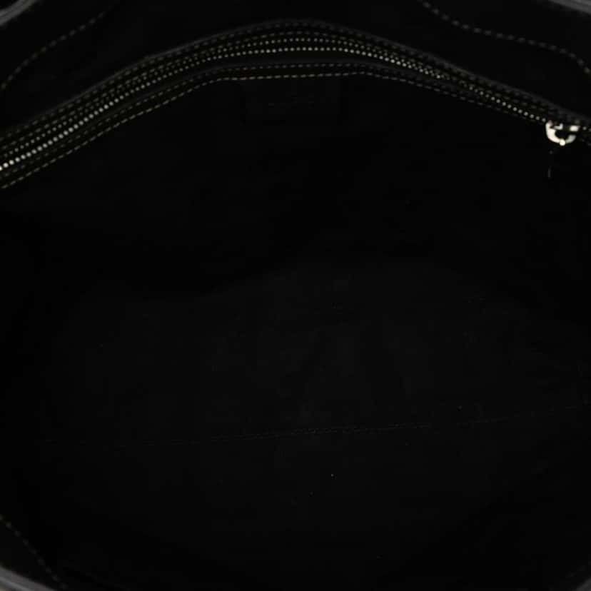 Gucci Medium GG Canvas Web Match Ball Tote Brown Canvas Good condition - Model View