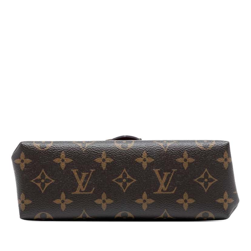 Louis Vuitton Monogram Locky BB Brown Good condition - Inside View