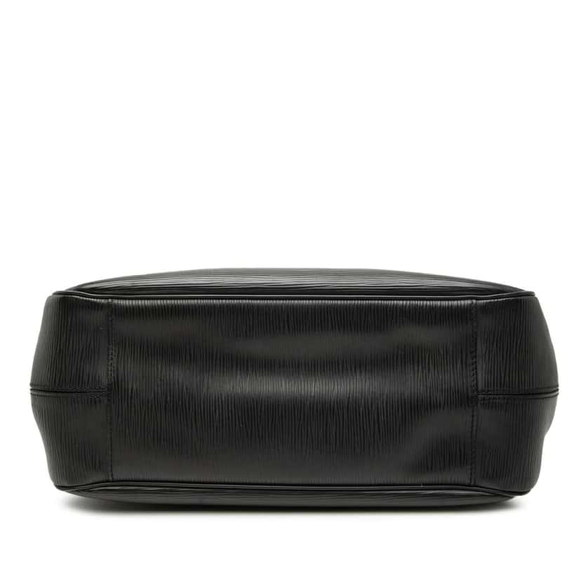 Louis Vuitton Epi Passy PM Black Leather Very good condition - Inside View