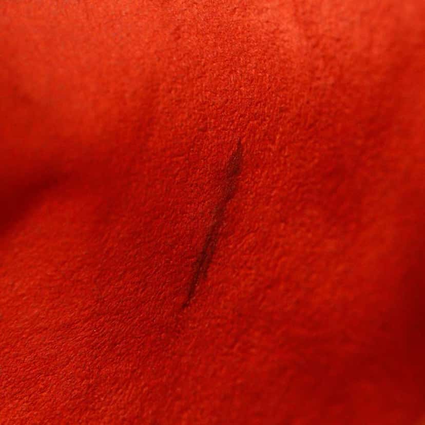 Louis Vuitton Damier Ebene Marais Brown Very good condition - Box View