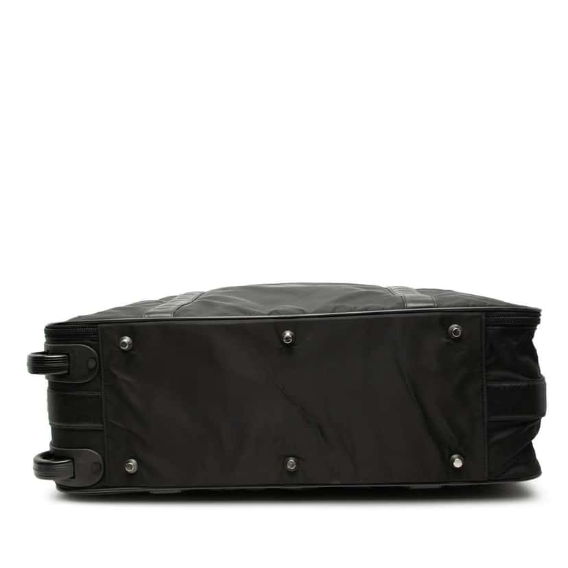 Prada Tessuto Travel Bag Black Good condition - Inside View