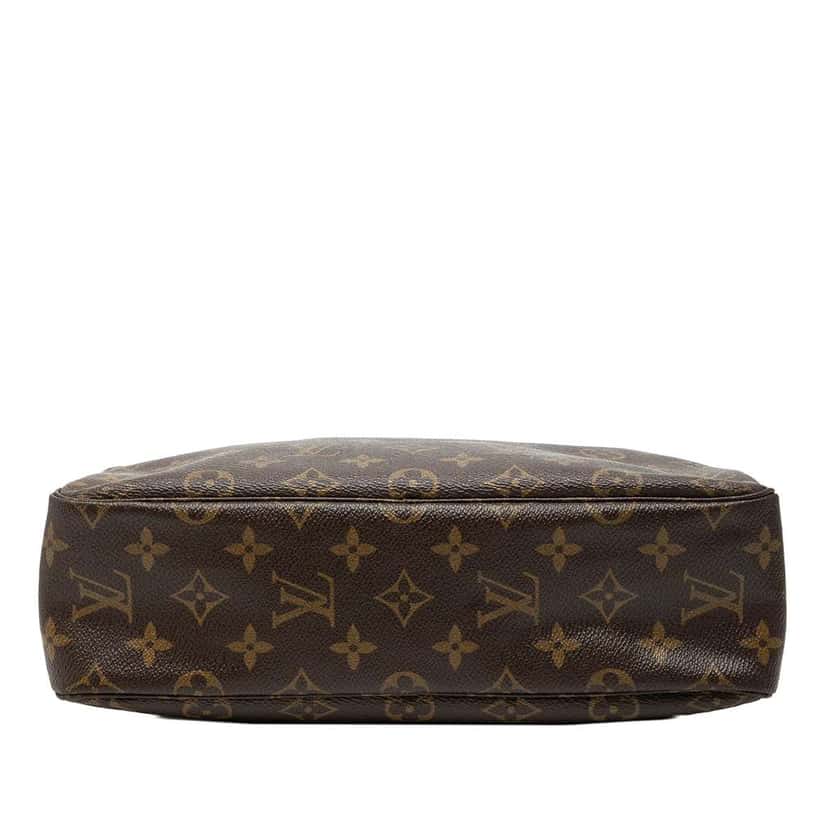 Louis Vuitton Monogram Trousse Toilette 28 Brown Very good condition - Inside View