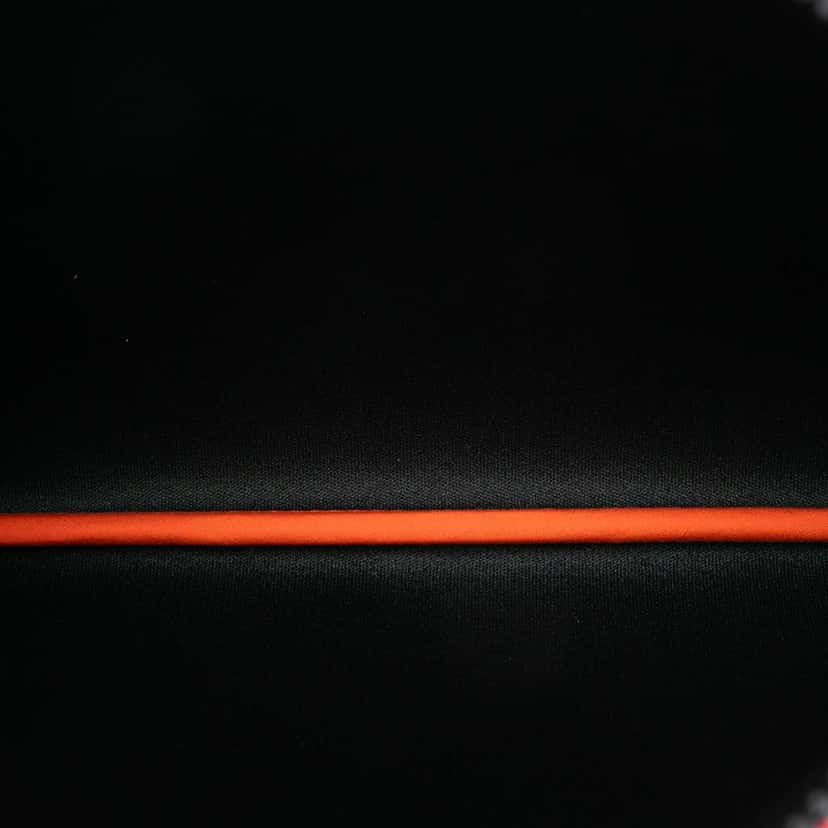 Hermès Medium Neoprene Neobain Case Pink Polyester Good condition - Model View