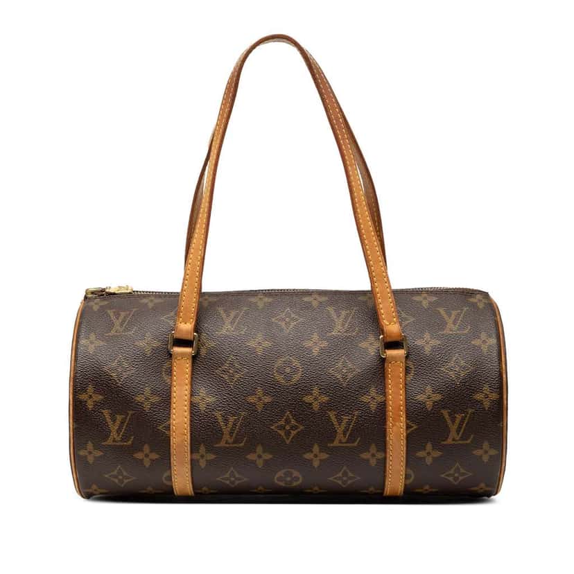 Louis Vuitton Monogram Papillon 30 Brown Good condition - Front View