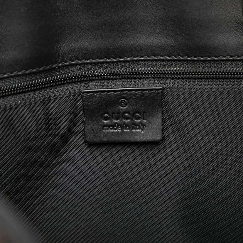 Gucci GG Canvas Tote Brown Canvas Good condition - Box View