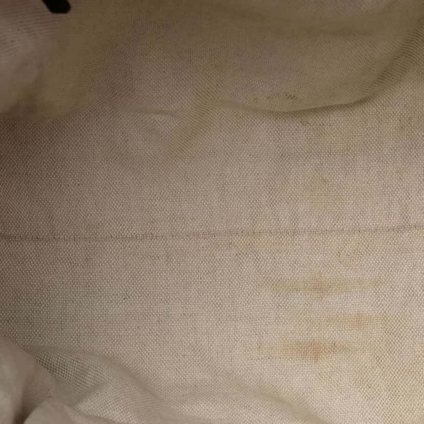 Gucci Medium Leather Soho Cellarius Tote Black Leather Good condition - Model View