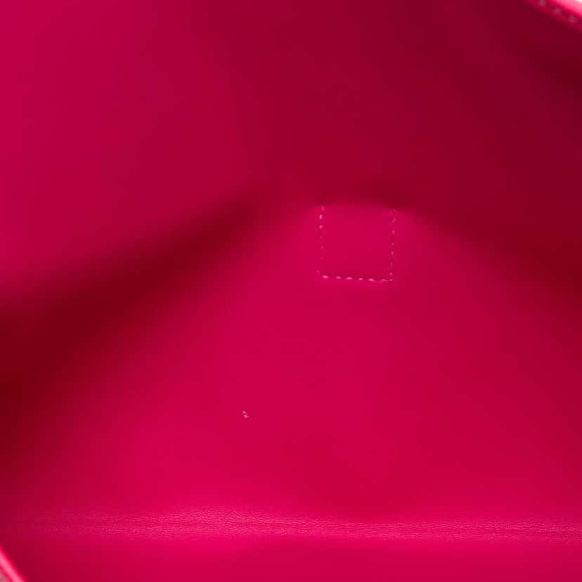 Hermès Swift Jige Elan 29 Pink Leather Good condition - Model View