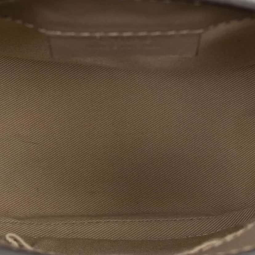 Chloé Mini Calfskin and Suede Faye Backpack Brown Leather Good condition - Model View