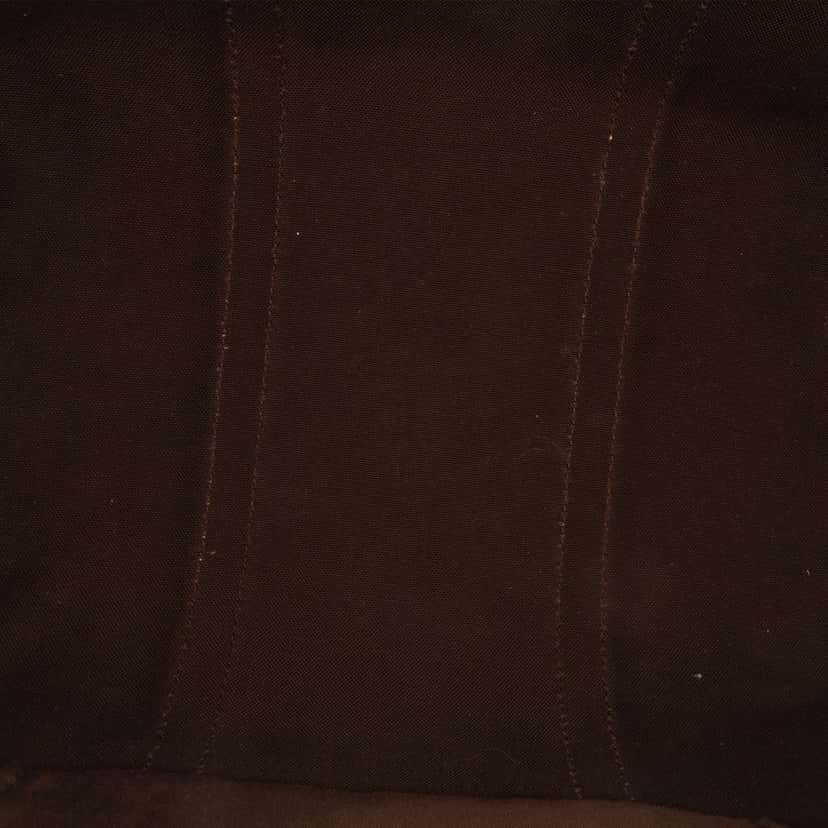 Gucci Medium GG Supreme Joy Boston Bag Brown Canvas Good condition - Model View