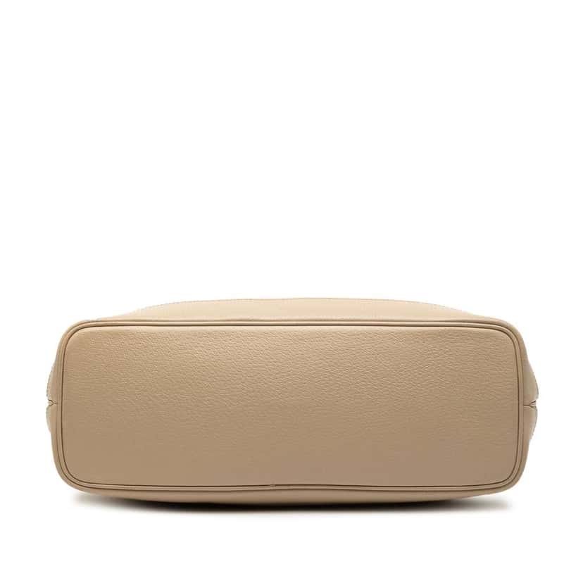 Gucci Medium GG Supreme Ophidia Tote Brown Canvas Good condition - Inside View