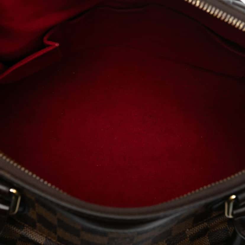 Louis Vuitton Damier Ebene Trevi GM Brown Very good condition - Model View