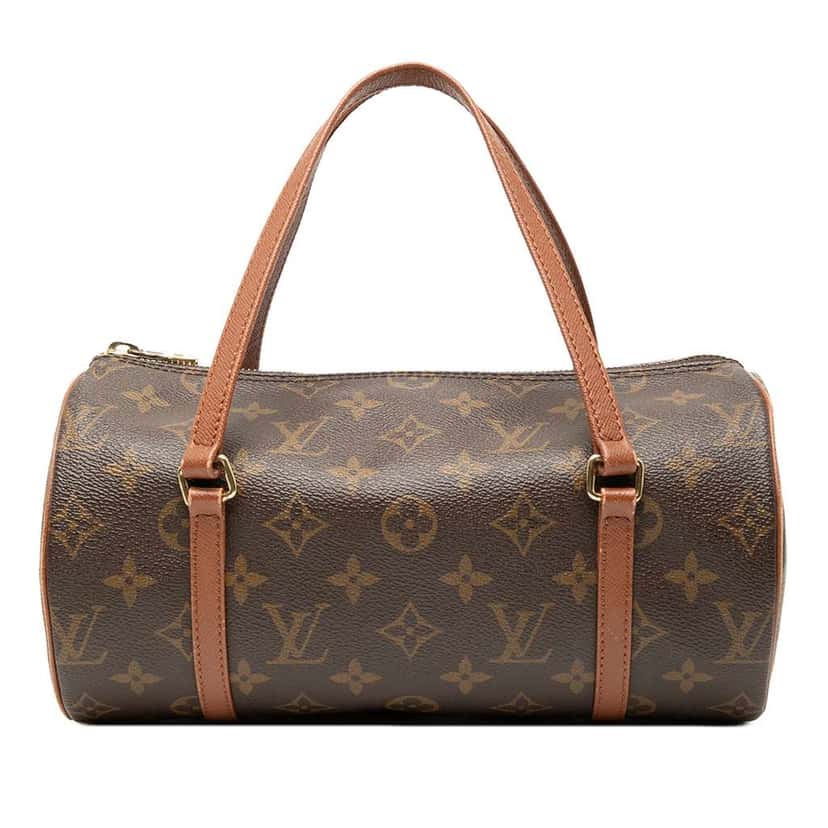 Louis Vuitton Monogram Papillon 26 Brown Good condition - Front View