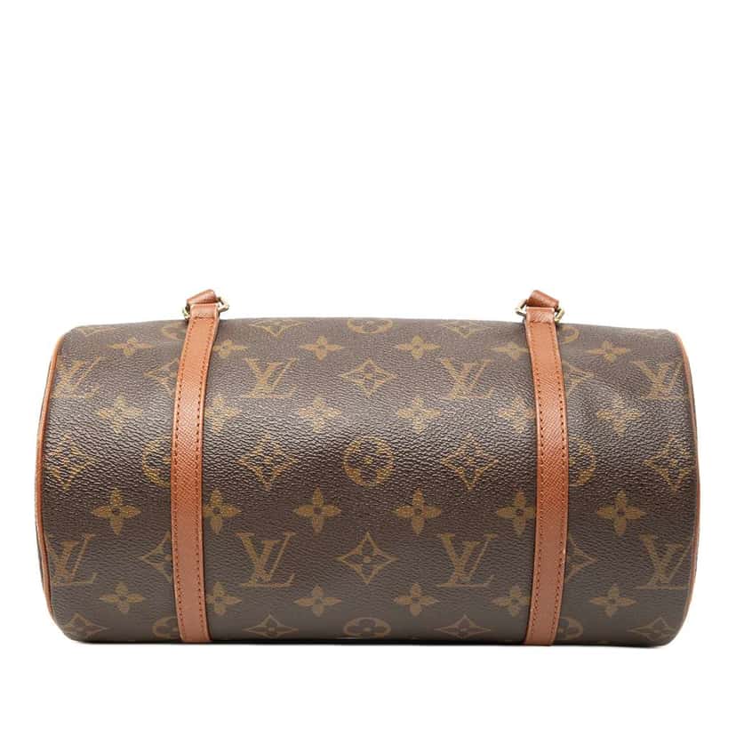 Louis Vuitton Monogram Papillon 26 Brown Good condition - Inside View