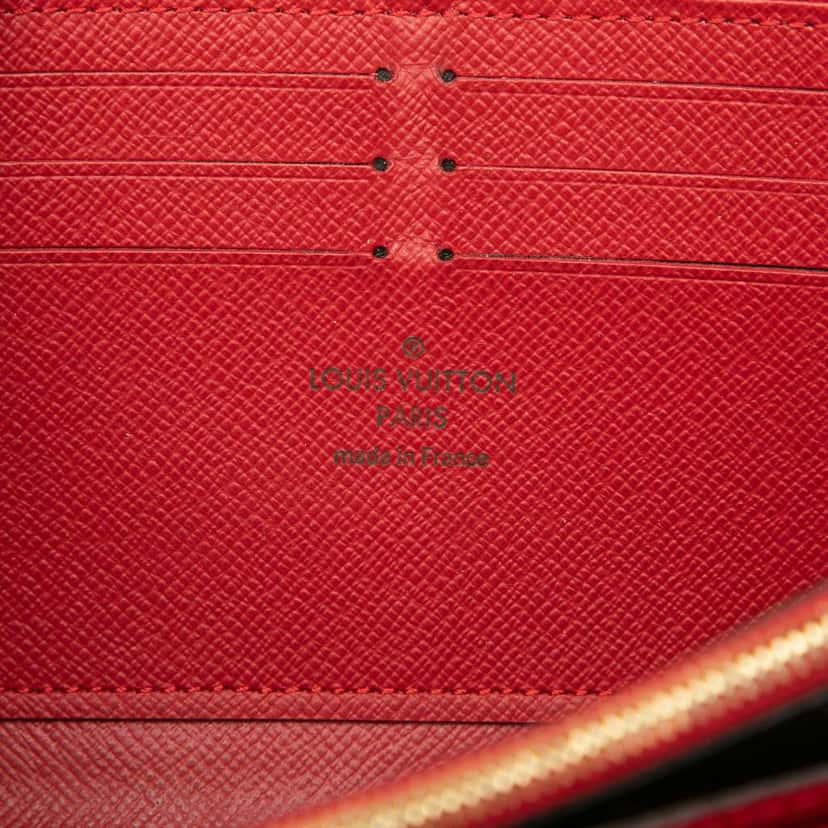 Louis Vuitton Monogram Retiro Zippy Wallet Brown Very good condition - Box View