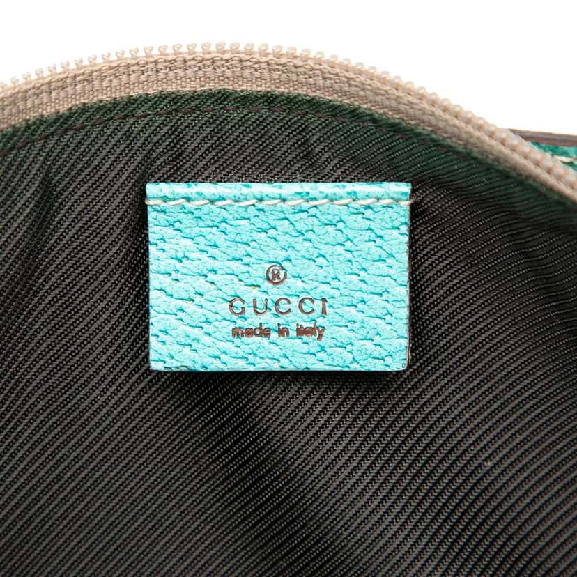 Gucci GG Canvas Boat Brown Canvas Good condition - Box View