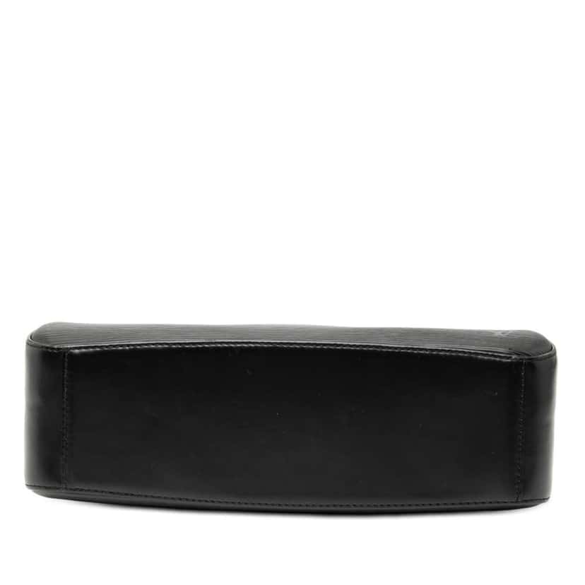 Louis Vuitton Epi Jasmine Black Leather Very good condition - Inside View