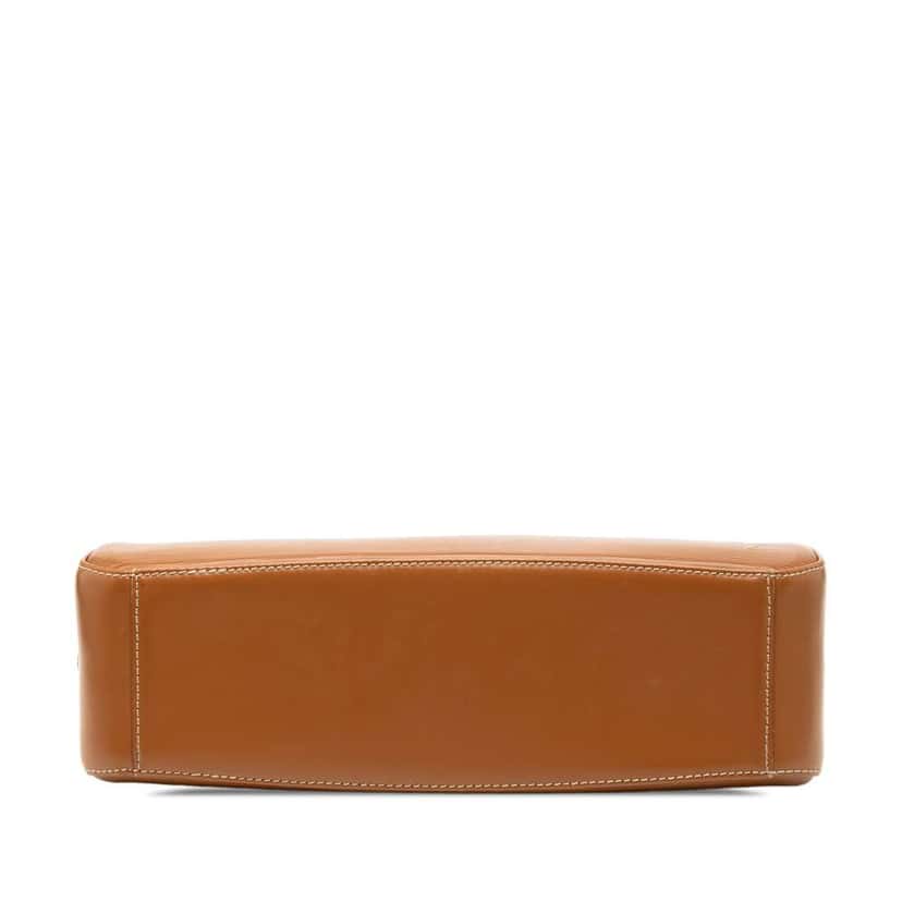 Louis Vuitton Epi Jasmine Brown Leather Very good condition - Inside View