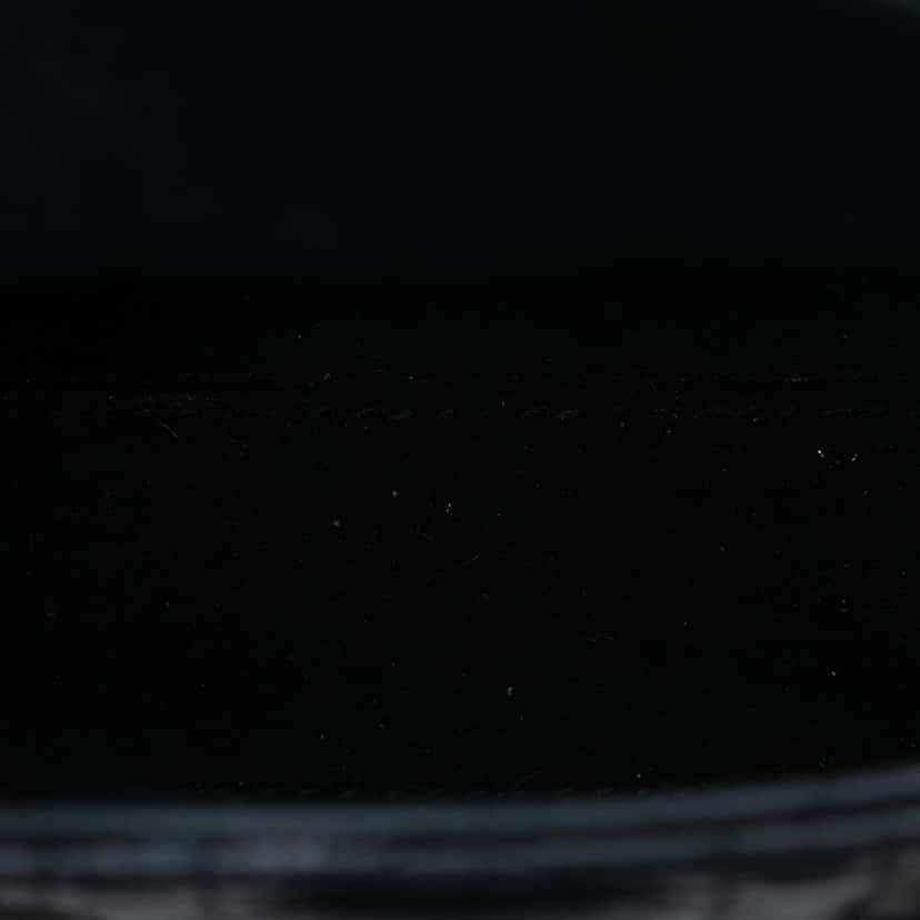 Dior Micro Lambskin Cannage Lady Dior Black Leather Very good condition - Model View