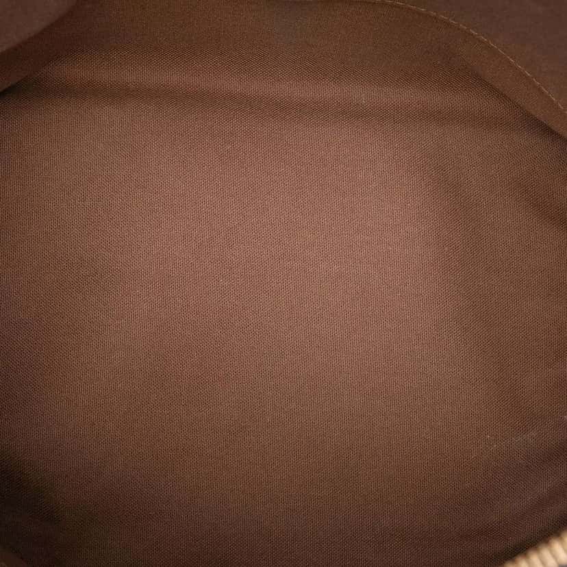 Louis Vuitton Monogram Palermo PM Brown Good condition - Model View