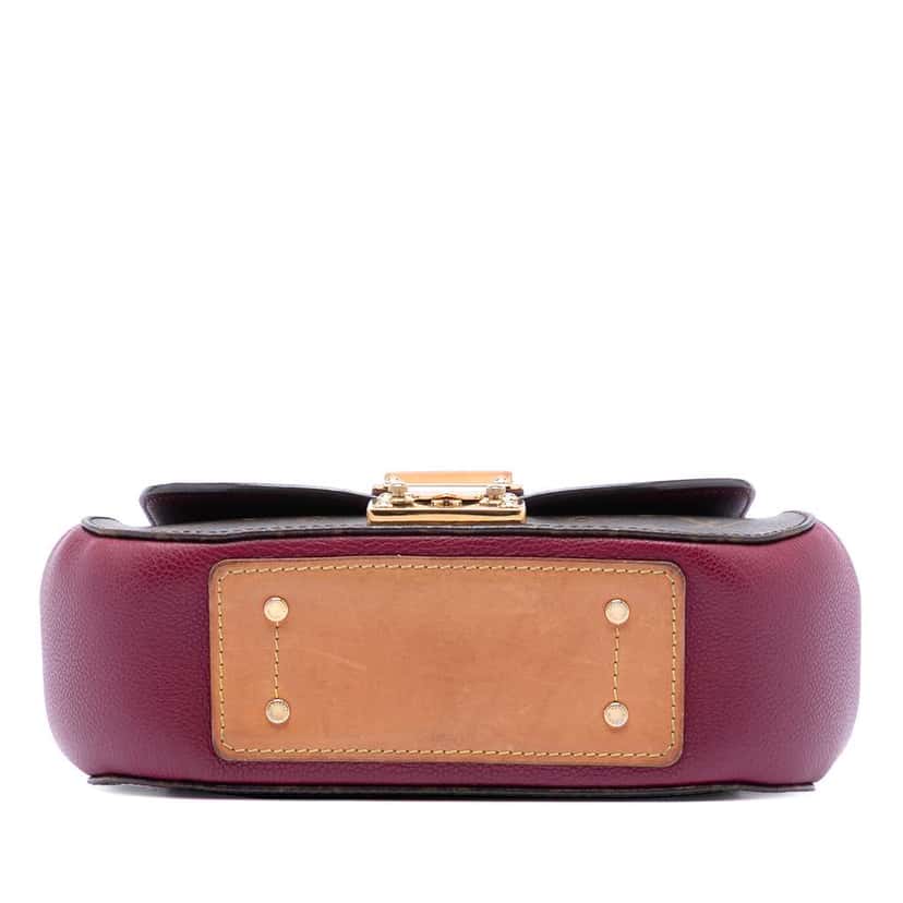 Louis Vuitton Monogram Eden PM Brown Good condition - Inside View