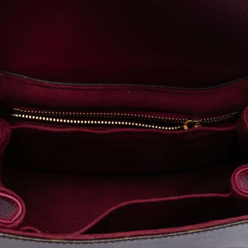 Louis Vuitton Monogram Eden PM Brown Good condition - Model View