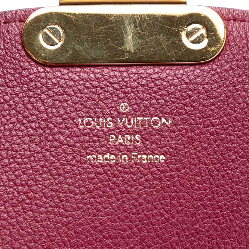 Louis Vuitton Monogram Eden PM Brown Good condition - Box View