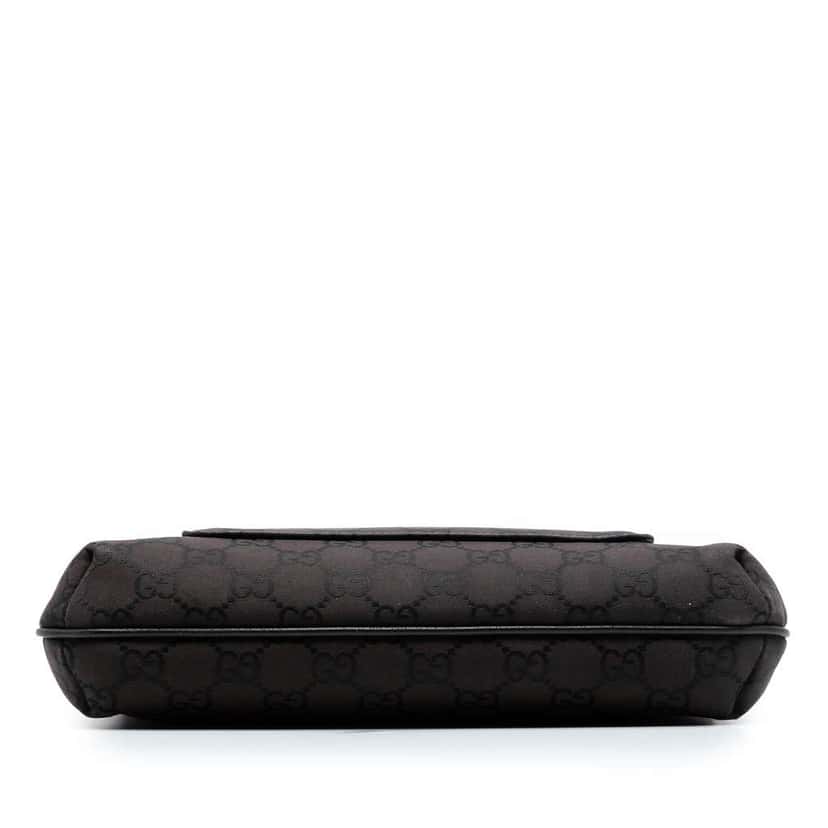 Gucci GG Canvas Crossbody Brown Canvas Good condition - Inside View