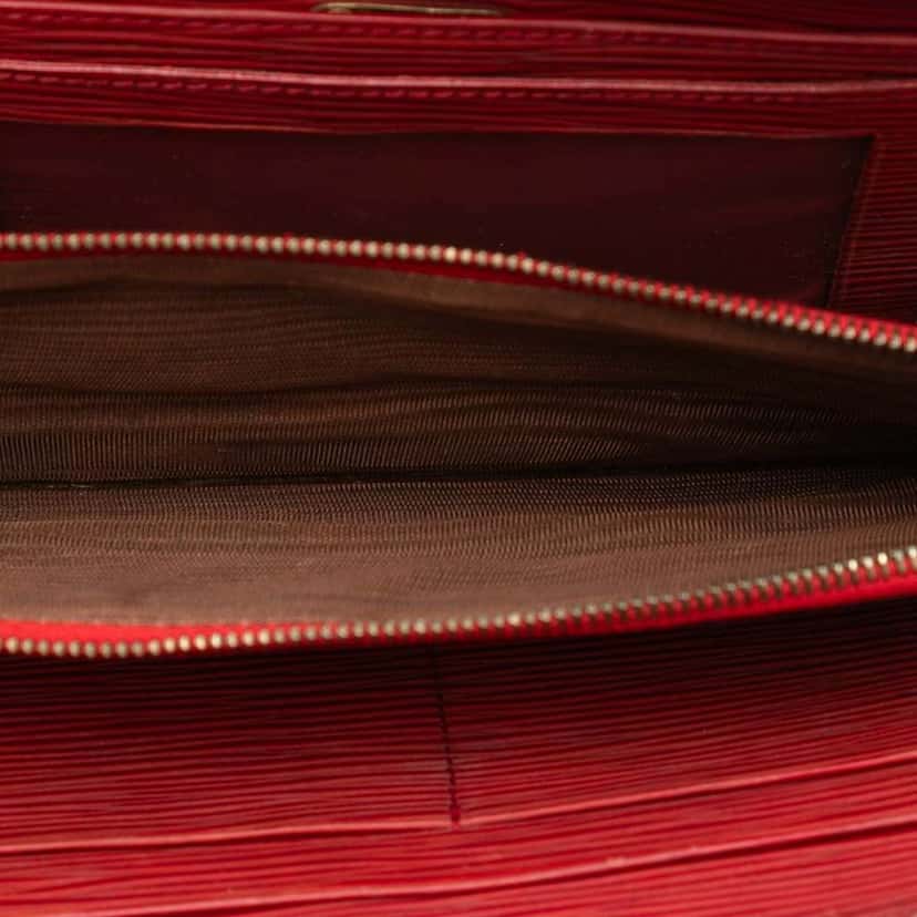 Fendi Leopard Printed Canvas Handbag Brown Canvas Good condition - Model View