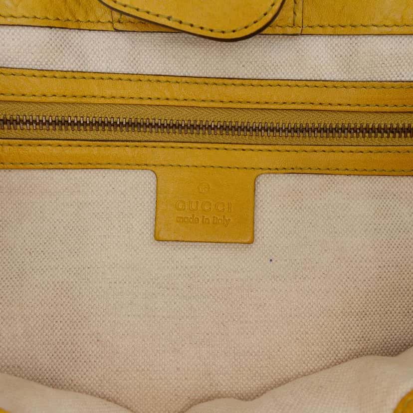 Gucci GG Canvas Running Tote Brown Canvas Very good condition - Box View