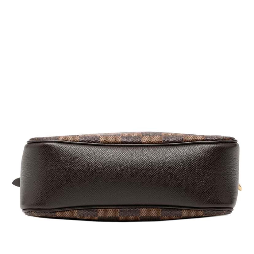 Louis Vuitton Damier Ebene Trousse Pochette Brown Very good condition - Inside View