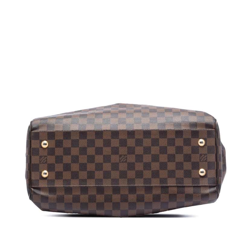 Louis Vuitton Damier Ebene Trevi GM Brown Very good condition - Inside View