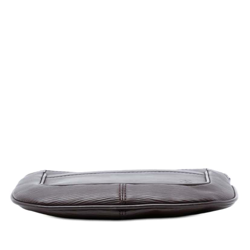 Louis Vuitton Epi Sarvanga Brown Leather Very good condition - Inside View