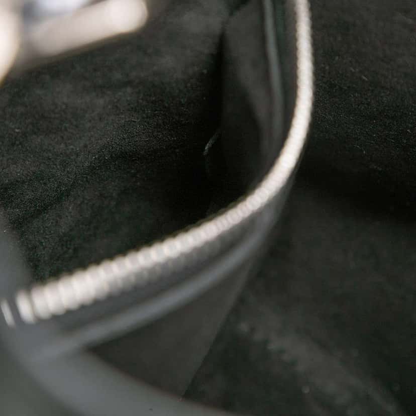 Louis Vuitton Epi NeoNoe MM Black Leather Good condition - Box View